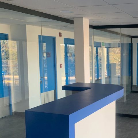 Centro Radiológico Edificio Arenas