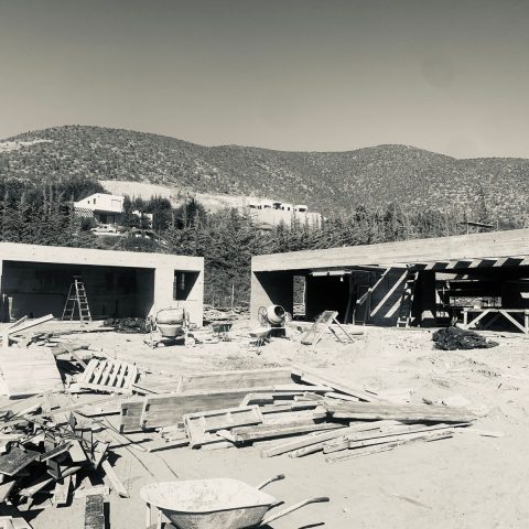 Vivienda Cerro Grande