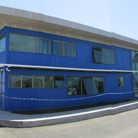 Casa Matriz Chile Lindo