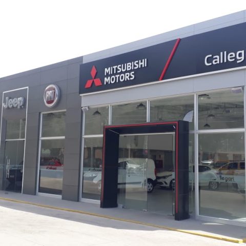 Locales SK1 y SK2 Callegari