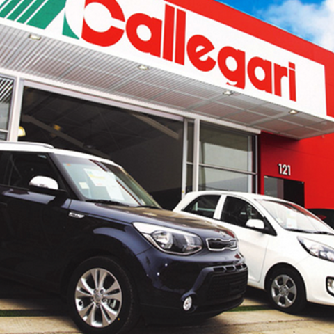 Callegari Sucursal Salamanca