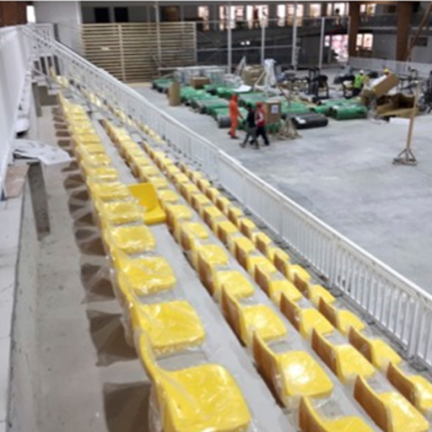 Estructuras CDI Caldera