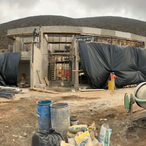 Vivienda en Loteo Encomenderos, Cerro Grande La Serena