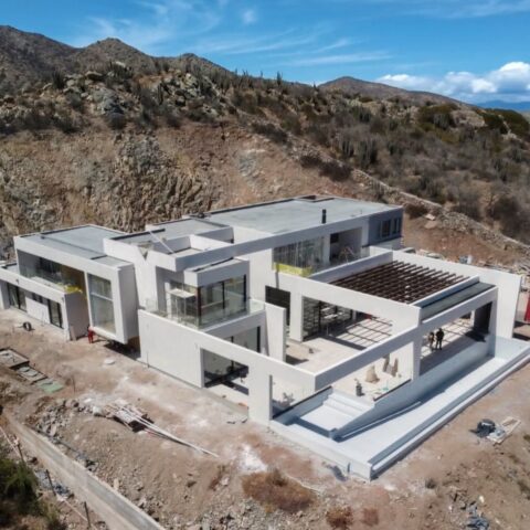 Casa Cerro Grande La Serena